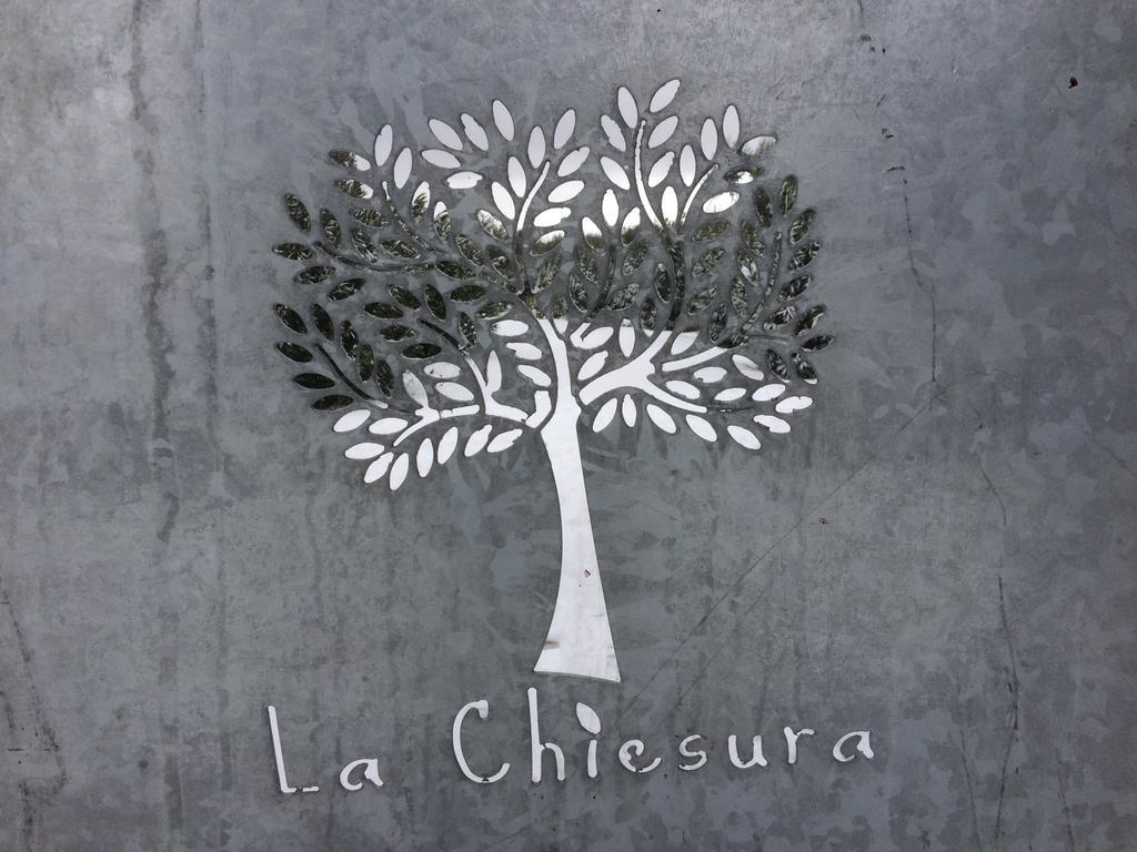 La Chiesura Villa Galugnano Eksteriør billede